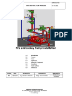 SIP-Fire Pump Installation Rev.1.1