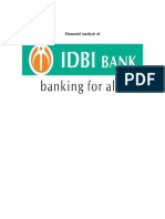 Idbi Mcom