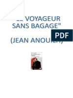 Le Voysgeur Sans Bagage