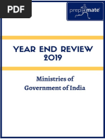 Year End Review of Ministries PDF