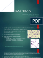 Leishmaniasis