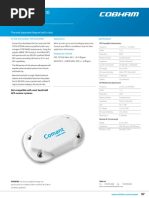 Comant CI 429-410 Datasheet