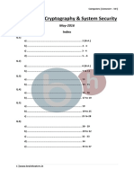 Cryptography and Security Systems (CSS) Brain Heaters