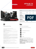 Manual de Instalacion Grupo Electrogeno Hfw-60-T5-Es