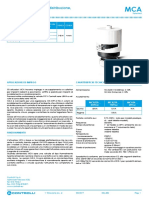 MCA DBL400i PDF