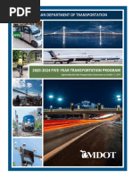 MDOT 5 Year Plan