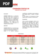 Reac-Cograem Textile S4