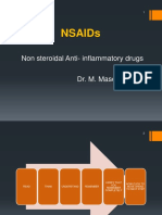 Pharmacology of NSAIDs