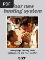 IVT Heat Pumps