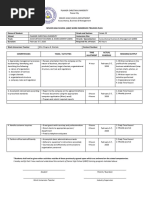 Work - Immersion Training Plan ABM