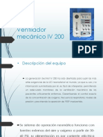 IV-200 Datos Generales