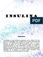  INSULINAS