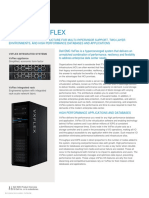 Vxflex Data Sheet