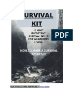 Survival Kit