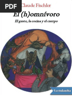 El (H) Omnivoro - Claude Fischler PDF