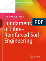 (Developments in Geotechnical Engineering) Sanjay Kumar Shukla (Auth.) - Fundamentals of Fibre-Reinforced Soil Engineering-Springer Singapore (2017) PDF