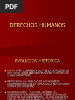 Derechos Humanos