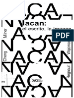 Lacan El Escrito y La Imagen PDF