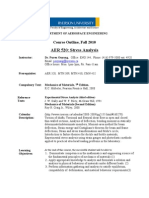 AER520 Outline F10a 2