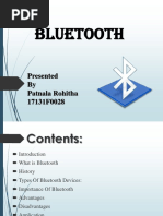 Bluetooth