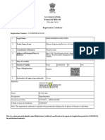 Navid GST Certificate PDF