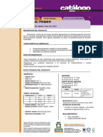 Iberzinc Primer