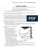 Ficha Problemas de Solubilidad