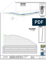 Perfil Longitudinal de Gasoducto