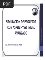 Hysys Avanzado Siac - A4 PDF