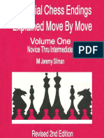 Silman J - Essential Chess Endings 1 PDF