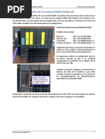 Siemens ET200S Profibus