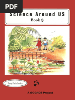 Science Around Us Book 3 PDF