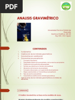 Fundamentos Analisis Gravimetrico