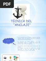 Anclaje CEISAM