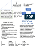 Educacion Franciscana