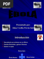 Virus Ebola