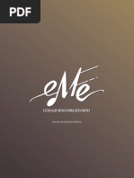 EME - Manual de Identidad Visual