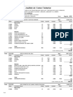 Analisis de Costos Unitarios Virgen