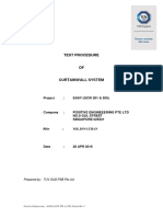 EASY PMU Test Procedure - GCW 201 305