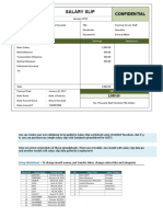 556salary Slip Template V12