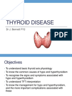 Thyroid Disease