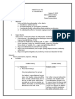 Detailed Lesson Plan in Science (Updated)