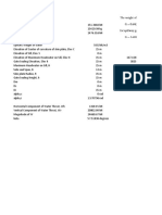 Design of Radial Gates