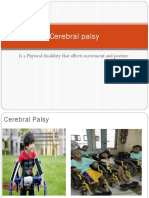 Cerebral Palsy