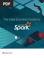 Spark Databricks Summary