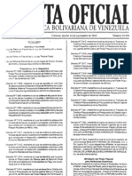 Reforma Ley de Conscripción y Alistamiento Militar Publicada16 - 11 - 10