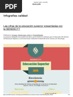 Infografías Calidad - Educa 593