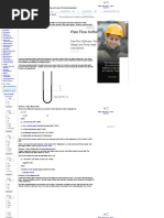 U-Tube Manometer