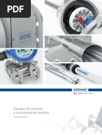 Catalogo de Krohne Ii