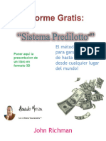 Sistema Predilotto